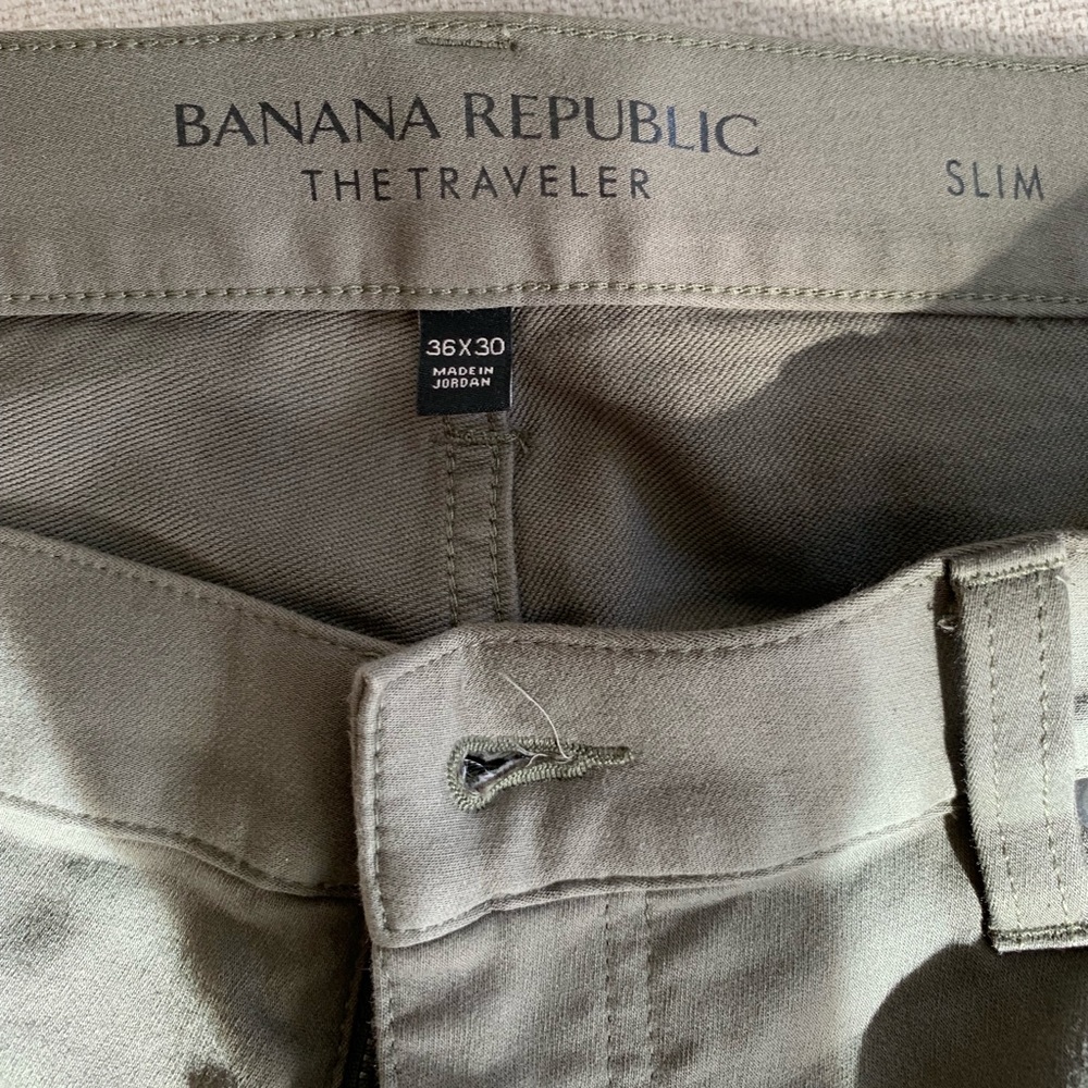 Banana Republic pants